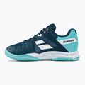 Dámska tenisová obuv Babolat SFX3 All Court blue 31S23530 10