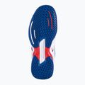 Detská tenisová obuv Babolat Propulse All Court white/estate blue 12
