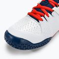 Detská tenisová obuv Babolat Propulse All Court white/estate blue 7