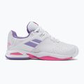 Detská tenisová obuv Babolat Propulse All Court white 32S23884 2