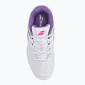 Detská tenisová obuv Babolat Propulse All Court white 32S23884 6