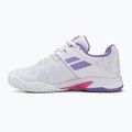 Detská tenisová obuv Babolat Propulse All Court white 32S23884 10