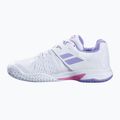 Detská tenisová obuv Babolat Propulse All Court white 32S23884 13