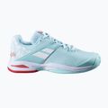 Detská tenisová obuv Babolat Propulse All Court JR yucca/white 12