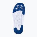 Tenisová obuv Babolat Pulsion All Court Kid white/estate blue 15