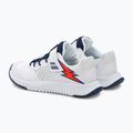 Tenisová obuv Babolat Pulsion All Court Kid white/estate blue 3