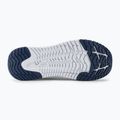 Tenisová obuv Babolat Pulsion All Court Kid white/estate blue 5