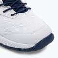 Tenisová obuv Babolat Pulsion All Court Kid white/estate blue 7