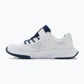 Tenisová obuv Babolat Pulsion All Court Kid white/estate blue 10