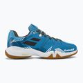 Pánska bedmintonová obuv Babolat Shadow Spirit blue/black 2