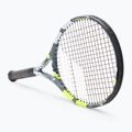 Tenisová raketa Babolat Evo Aero sivá/žltá/biela 2
