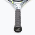 Tenisová raketa Babolat Evo Aero sivá/žltá/biela 3