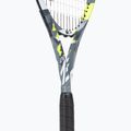 Tenisová raketa Babolat Evo Aero sivá/žltá/biela 4