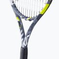 Tenisová raketa Babolat Evo Aero sivá/žltá/biela 10