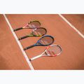 Tenisová raketa Babolat Evo Aero sivá/žltá/biela 11