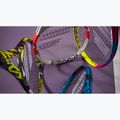 Tenisová raketa Babolat Evo Aero sivá/žltá/biela 13