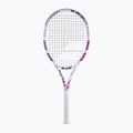 Tenisová raketa Babolat Evo Aero Pink white/pink 6