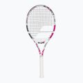 Tenisová raketa Babolat Evo Aero Lite Pink white/pink