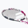 Tenisová raketa Babolat Evo Aero Lite Pink white/pink 5