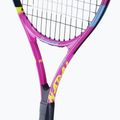 Detská tenisová raketa Babolat Nadal 2 25 6