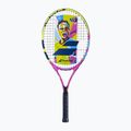 Detská tenisová raketa Babolat Nadal 2 25 8