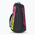 Detská tenisová taška Babolat Rh Junior 45 l black/orange/purple 2