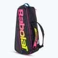 Detská tenisová taška Babolat Rh Junior 45 l black/orange/purple 4