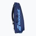 Bedmintonová taška Babolat Backrack 3 27 l tmavo modrá 4