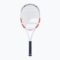 Tenisová raketa Babolat Pure Strike 18/20 biela/červená/čierna