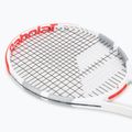 Tenisová raketa Babolat Evo Strike biela/červená/strieborná 5