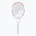 Tenisová raketa Babolat Evo Strike biela/červená/strieborná 6