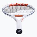 Tenisová raketa Babolat Evo Strike biela/červená/strieborná 7