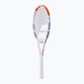 Tenisová raketa Babolat Evo Strike biela/červená/strieborná 8