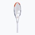 Tenisová raketa Babolat Evo Strike biela/červená/strieborná 9