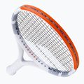 Tenisová raketa Babolat Evo Strike biela/červená/strieborná 10