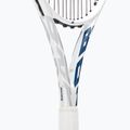 Tenisová raketa Babolat Boost Wimbledon biela/sivá/modrá 4
