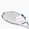 Tenisová raketa Babolat Boost Wimbledon biela/sivá/modrá 5