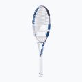 Tenisová raketa Babolat Boost Wimbledon biela/sivá/modrá 7