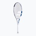Tenisová raketa Babolat Boost Wimbledon biela/sivá/modrá 8