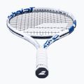 Tenisová raketa Babolat Boost Wimbledon biela/sivá/modrá 9