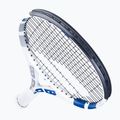 Tenisová raketa Babolat Boost Wimbledon biela/sivá/modrá 10