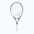 Detská tenisová raketa Babolat Junior 25 Wimbledon blue