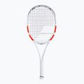 Detská tenisová raketa Babolat Pure Strike Junior 26 white/red/black 6
