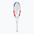 Detská tenisová raketa Babolat Pure Strike Junior 26 white/red/black 9