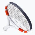 Detská tenisová raketa Babolat Pure Strike Junior 26 white/red/black 10