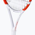 Detská tenisová raketa Babolat Pure Strike Junior 26 white/red/black 11