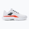 Pánska tenisová obuv Babolat Jet Tere 2 All Court white/strike red 2