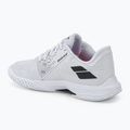 Pánska tenisová obuv Babolat Jet Tere 2 All Court white/strike red 3