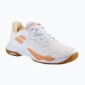 Dámska bedmintonová obuv Babolat Shadow Tour 5 W white/ yellow 8