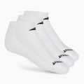 Ponožky Babolat Invisible 3 páry S25 white/white